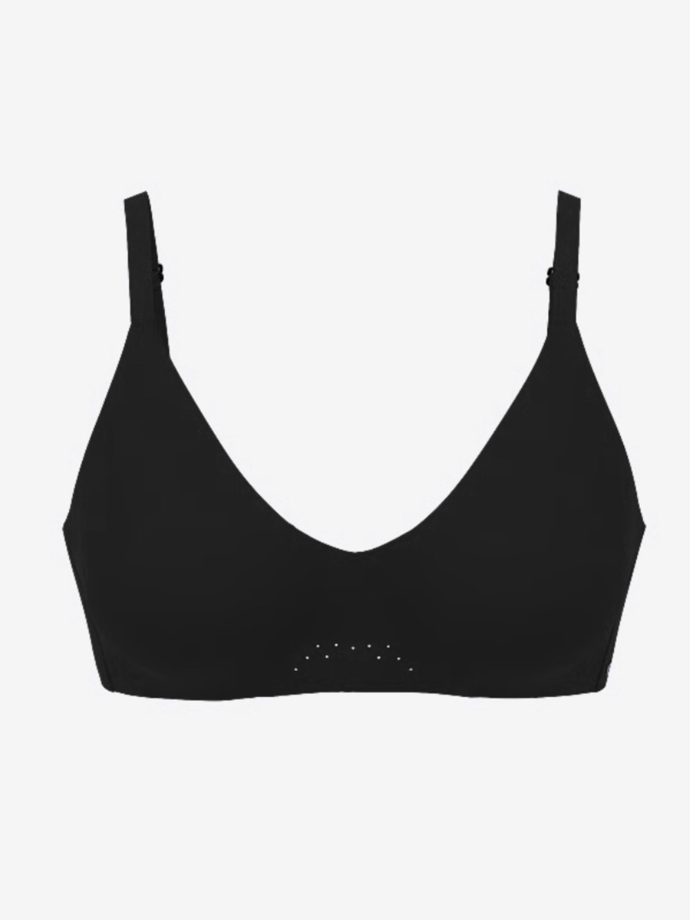 VSX Featherweight V-Neck Sports Bra (size L)
